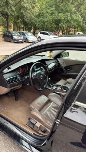 BMW 525 E60, снимка 9