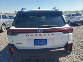 Subaru Outback 2.5l Limited, снимка 6