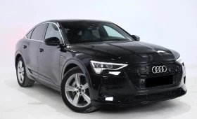 Audi E-Tron 50 Quattro Sportback S-Line, снимка 3