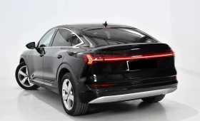 Audi E-Tron 50 Quattro Sportback S-Line, снимка 4