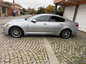Jaguar Xf 2.7 biturbo, снимка 8