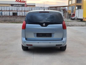 Peugeot 5008 1.6 HDI, снимка 5