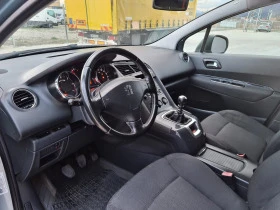 Peugeot 5008 1.6 HDI, снимка 10