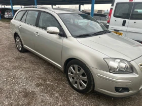     Toyota Avensis 2.0