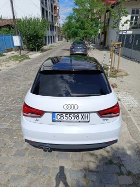 Audi A1 sportback, снимка 5