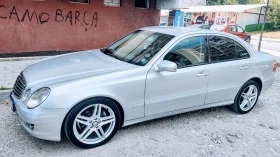 Mercedes-Benz E 200 EVO | Mobile.bg    9