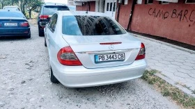 Mercedes-Benz E 200 EVO, снимка 7