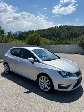 Seat Ibiza FR 1.2i 90hp EURO 6 TUV Сервизна история, снимка 4