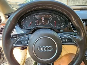 Audi A8 4.2TDI-ОБДУХВАНЕ+ ПОДРЕВ+ МАСАЖ - [15] 