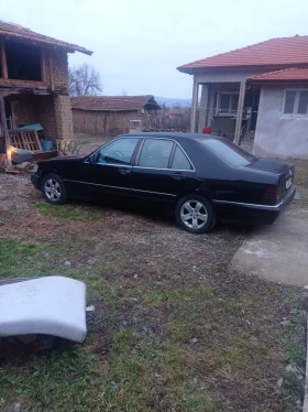 Mercedes-Benz S 350 350 турбо дизел, снимка 2