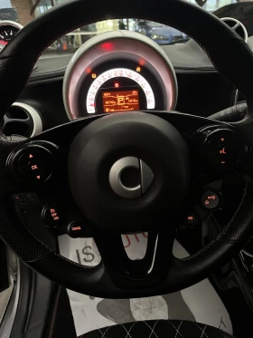 Smart Fortwo BRABUS/Navi/Sport/Led/Мулти/Шибедах, снимка 9