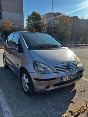     Mercedes-Benz A 170