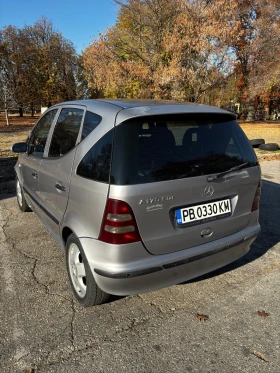 Mercedes-Benz A 170 | Mobile.bg    3