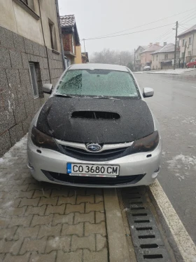 Subaru Impreza, снимка 1