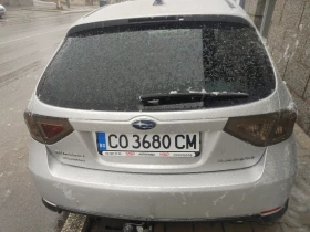 Subaru Impreza, снимка 4