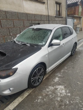 Subaru Impreza, снимка 3