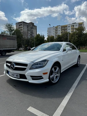     Mercedes-Benz CLS 550