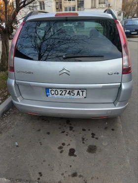 Citroen C4 Picasso 1.6 D, снимка 3