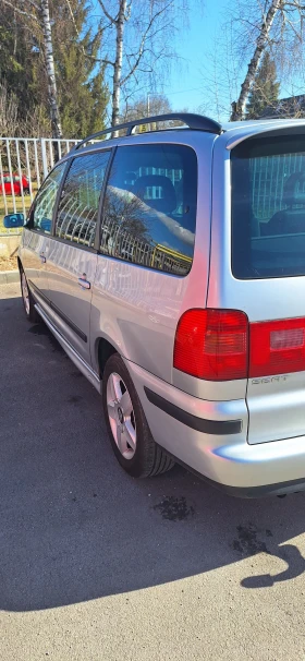 Seat Alhambra 1.8 T / AT / GAZ, снимка 3