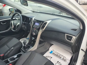 Hyundai I30 1.6CRDI 110K.C EURO6, снимка 9