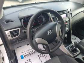 Hyundai I30 1.6CRDI 110K.C EURO6, снимка 14