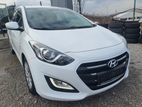 Hyundai I30 1.6CRDI 110K.C EURO6, снимка 1