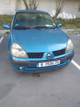 Обява за продажба на Renault Clio ~2 800 лв. - изображение 1