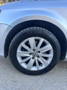 Обява за продажба на VW Passat 1.4 Бензин/Метан ~9 400 лв. - изображение 3