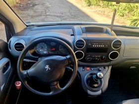 Peugeot Partner 1.6HDI | Mobile.bg    8