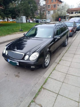 Обява за продажба на Mercedes-Benz E 200 ~8 200 лв. - изображение 1