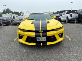 Chevrolet Camaro SS 1 * * CARFAX * * АВТО КРЕДИТ - 59000 лв. - 65940288 2