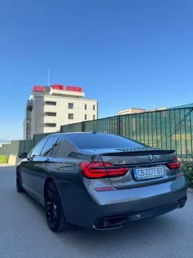 BMW 740 B&W* 360* * LASER*  * ALPINA* FU | Mobile.bg    10