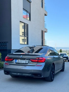 BMW 740 B&W* 360* * LASER*  * ALPINA* FU | Mobile.bg    7