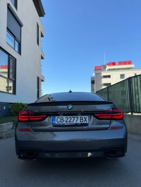 BMW 740 B&W* 360* * LASER*  * ALPINA* FU | Mobile.bg    15