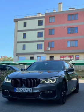 BMW 740 B&W* 360* * LASER*  * ALPINA* FU | Mobile.bg    2