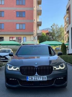  BMW 740