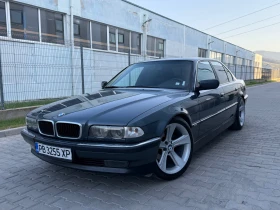     BMW 728 FACELIFT* LPG* PODGREV* XENON* LUK