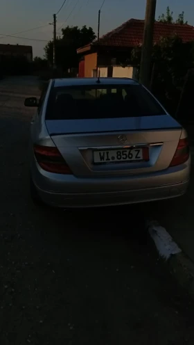 Обява за продажба на Mercedes-Benz C 220 ~14 000 лв. - изображение 5