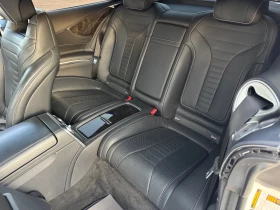 Mercedes-Benz S 500 Coupe= 4Matic= 63 AMG= Edition1= HUD= 360* = | Mobile.bg    14