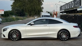 Mercedes-Benz S 500 Coupe= 4Matic= 63 AMG= Edition1= HUD= 360* = | Mobile.bg    8
