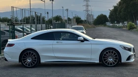 Mercedes-Benz S 500 Coupe= 4Matic= 63 AMG= Edition1= HUD= 360* = | Mobile.bg    4