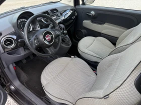 Обява за продажба на Fiat 500 1.2 I ПАНОРАМА ЕВРО 5 ~7 400 лв. - изображение 9