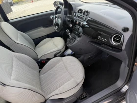 Обява за продажба на Fiat 500 1.2 I ПАНОРАМА ЕВРО 5 ~7 400 лв. - изображение 11