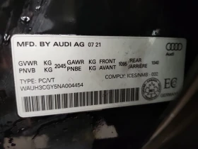 Audi S3 * PROGRESSIV * CARFAX * БЕЗ ПЪРВОНАЧАЛНА ВНОСКА - 61750 лв. / 31572.27 € - 52724939 15