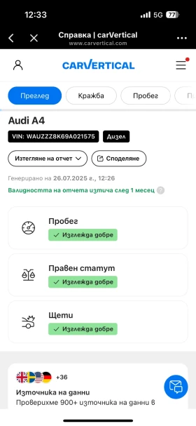Audi A4 2.0TDI | Mobile.bg    12