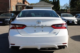 Toyota Camry SE CAM* KEYLESS* BLINDSPOT* CARPLAY* ПОДГРЕВ*  - 47060 лв. / 24061.40 € - 21173200 4