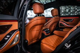 Mercedes-Benz S 400 d 4M Brabus Optic* AMG* Night* Pano* Burm - 204900 лв. / 104763.71 € - 81168887 15