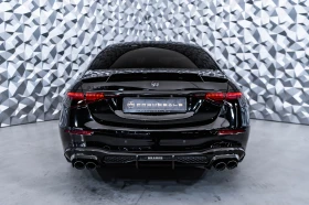 Mercedes-Benz S 400 d 4M Brabus Optic* AMG* Night* Pano* Burm - 204900 лв. / 104763.71 € - 81168887 5