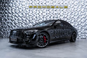 Mercedes-Benz S 400 d 4M Brabus Optic* AMG* Night* Pano* Burm