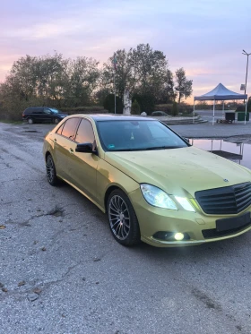 Mercedes-Benz E 200 | Mobile.bg    2